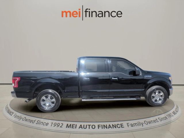 2017 Ford F-150 XLT SuperCrew 6.5-ft. Bed 4WD