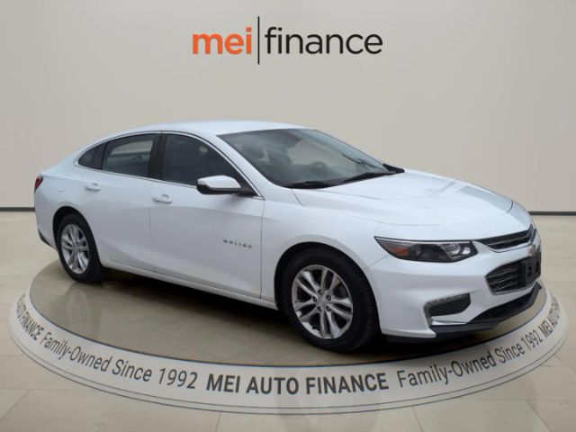 2016 Chevrolet Malibu 1LT