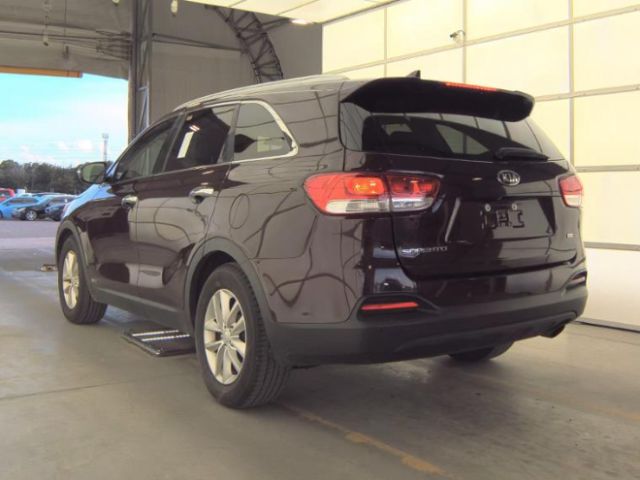 2017 Kia Sorento 2.4L LX