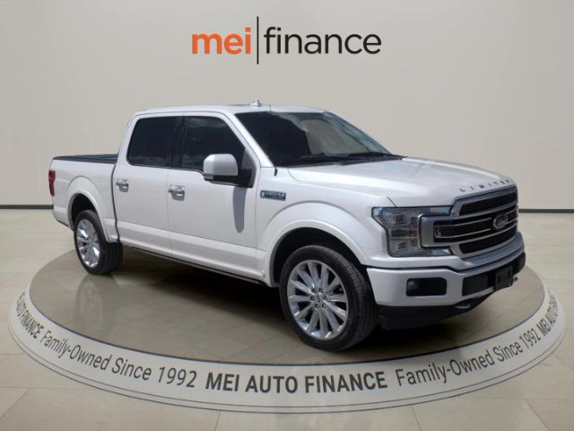 2019 Ford F-150 Limited