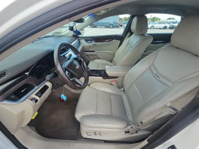 2016 Cadillac XTS Luxury Collection