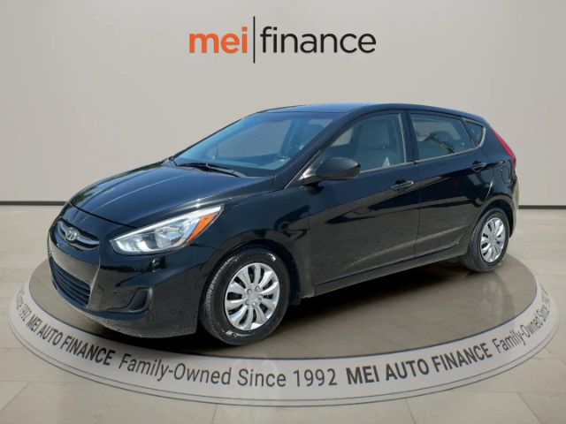 2017 Hyundai Accent SE 5-Door 6A
