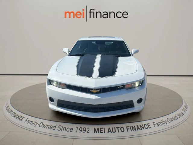 2014 Chevrolet Camaro 2LT