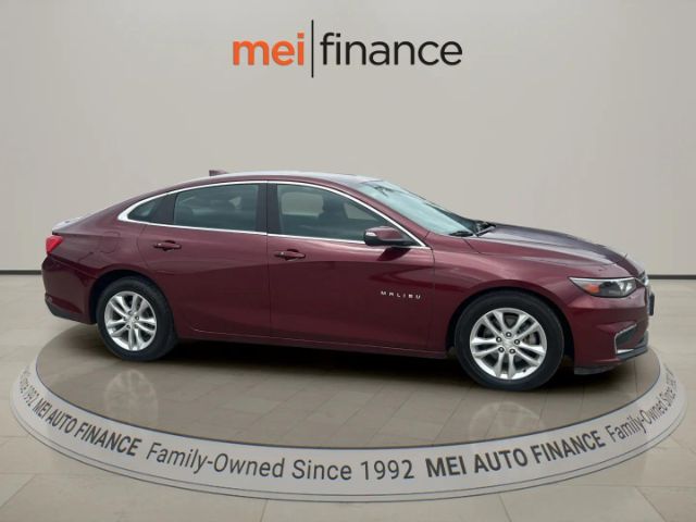 2016 Chevrolet Malibu 1LT