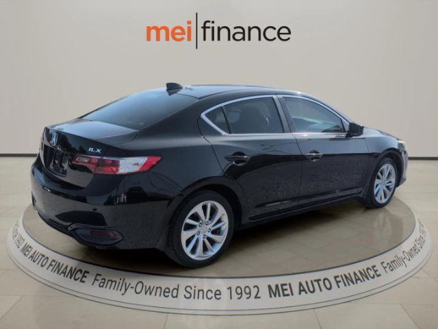 2016 Acura ILX Premium Package