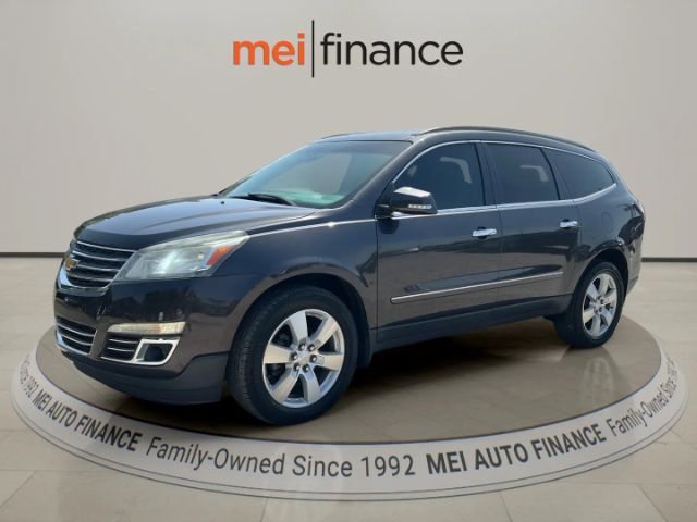 2014 Chevrolet Traverse LTZ
