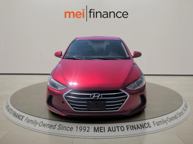 2018 Hyundai Elantra Limited
