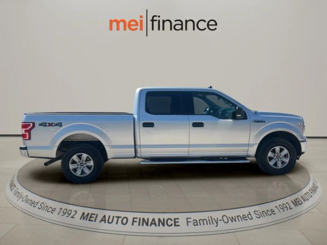 2019 Ford F-150 XLT SuperCrew 6.5-ft