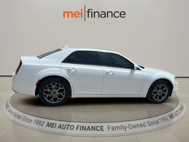 2016 Chrysler 300 300S