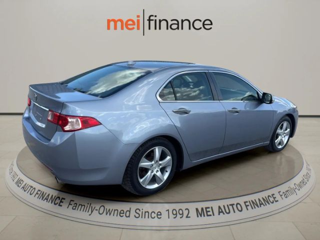 2011 Acura TSX 2.4