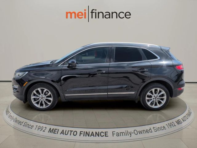 2017 Lincoln MKC Select