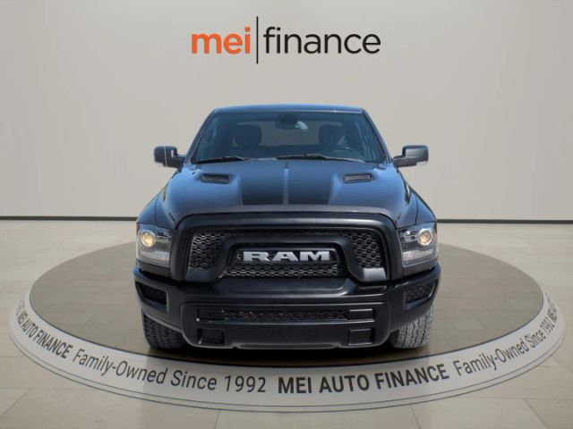 2021 RAM 1500 Classic Warlock Crew Cab SWB