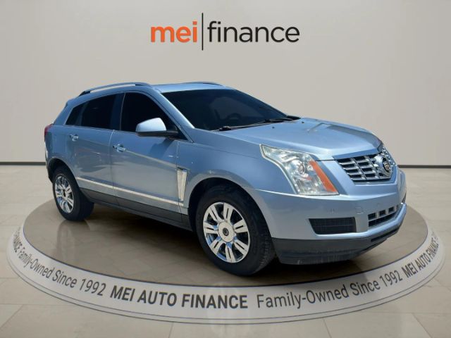 2013 CADILLAC SRX LUXURY