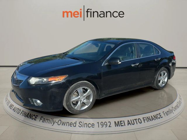 2014 Acura TSX 2.4