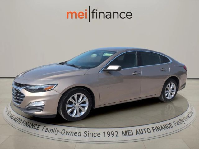 2019 Chevrolet Malibu LT