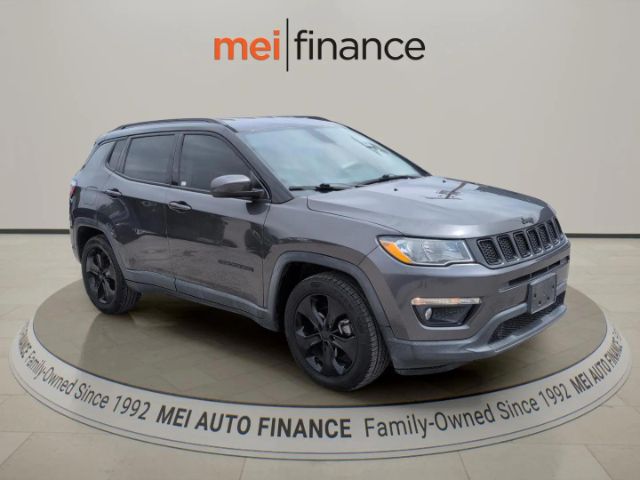 2019 Jeep Compass Altitude FWD