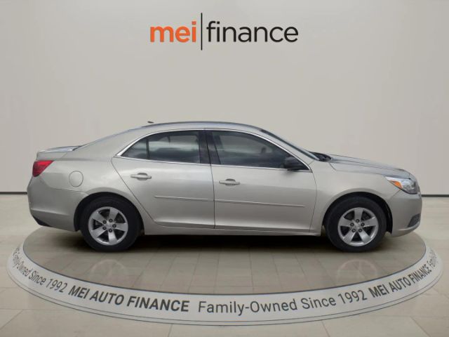 2015 Chevrolet Malibu LS