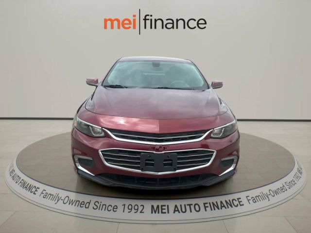 2016 Chevrolet Malibu 1LT