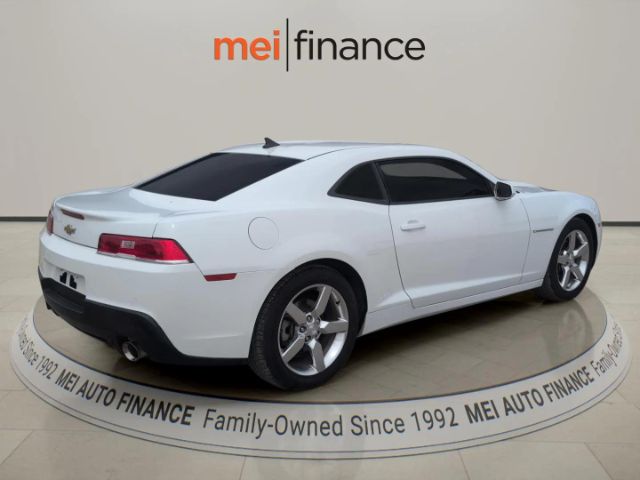 2015 Chevrolet Camaro 1LT