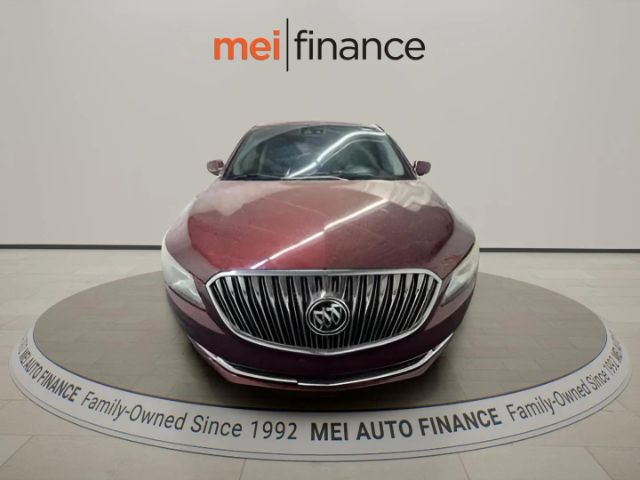 2015 Buick LaCrosse Leather Package