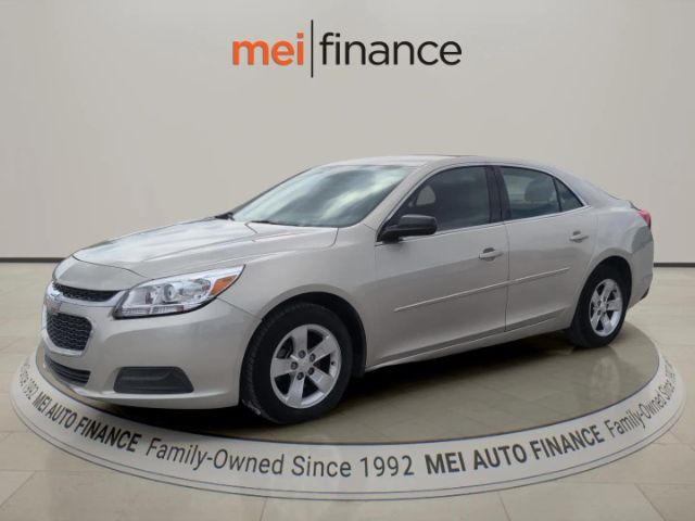 2015 Chevrolet Malibu LS