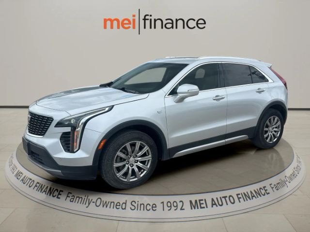 2021 Cadillac XT4 FWD Premium Luxury