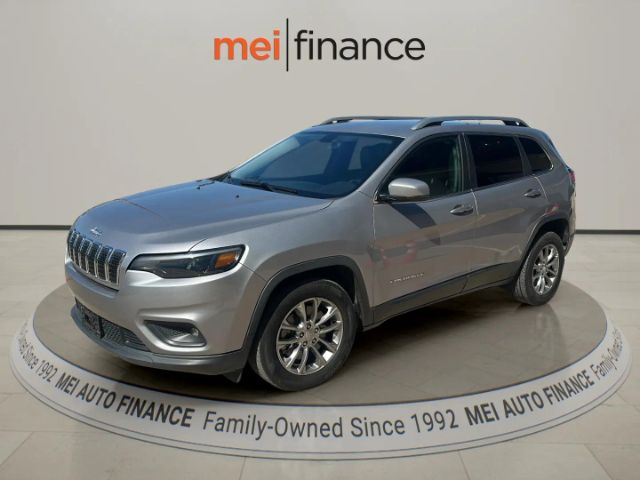 2019 Jeep Cherokee Latitude Plus FWD