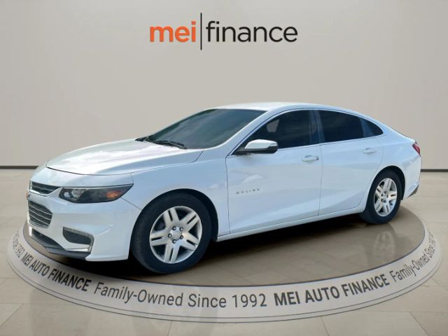 2016 Chevrolet Malibu 1LT