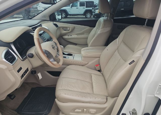 2015 Nissan Murano SL