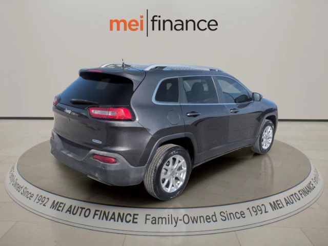 2018 Jeep Cherokee Latitude Plus FWD