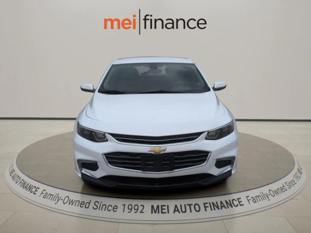 2016 Chevrolet Malibu 1LT
