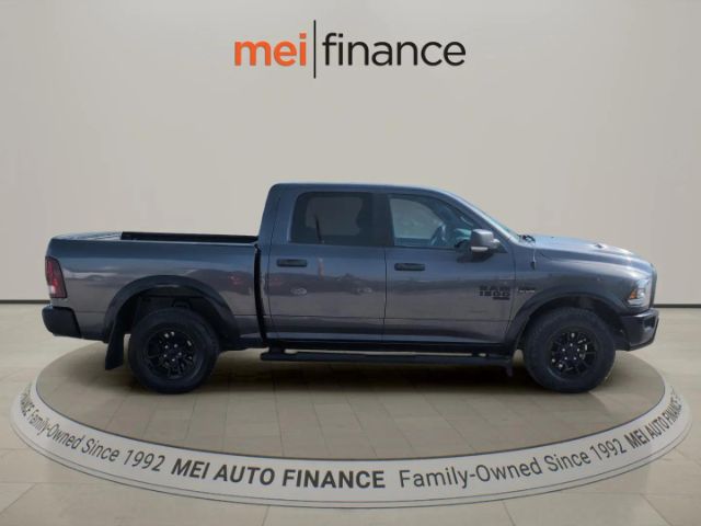 2021 RAM 1500 Classic Warlock Crew Cab SWB