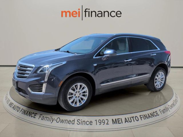 2018 Cadillac XT5 Standard