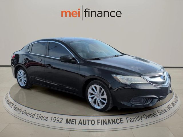 2016 Acura ILX Premium Package | Technology Plus Package