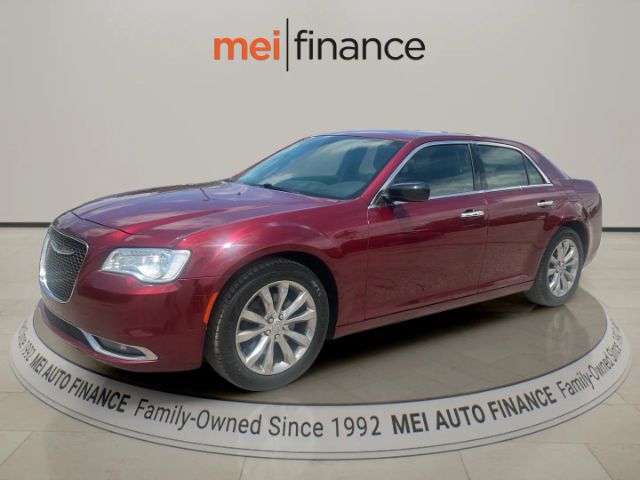 2018 Chrysler 300 Limited AWD