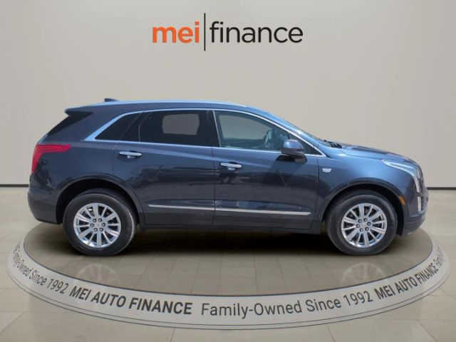 2018 Cadillac XT5 Standard