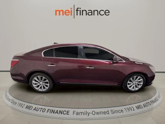 2015 Buick LaCrosse Leather Package