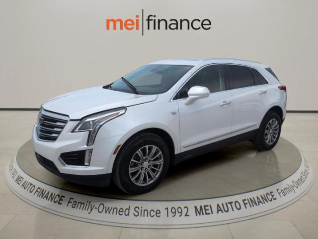 2018 Cadillac XT5 Luxury