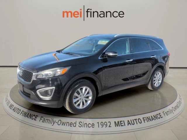 2017 Kia Sorento 2.4L LX