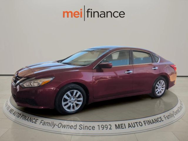 2017 Nissan Altima 2.5 S
