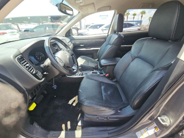 2019 Mitsubishi Outlander SEL