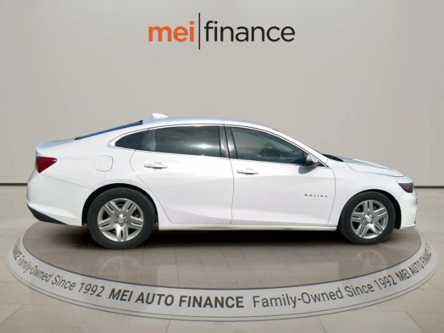2016 Chevrolet Malibu 1LT
