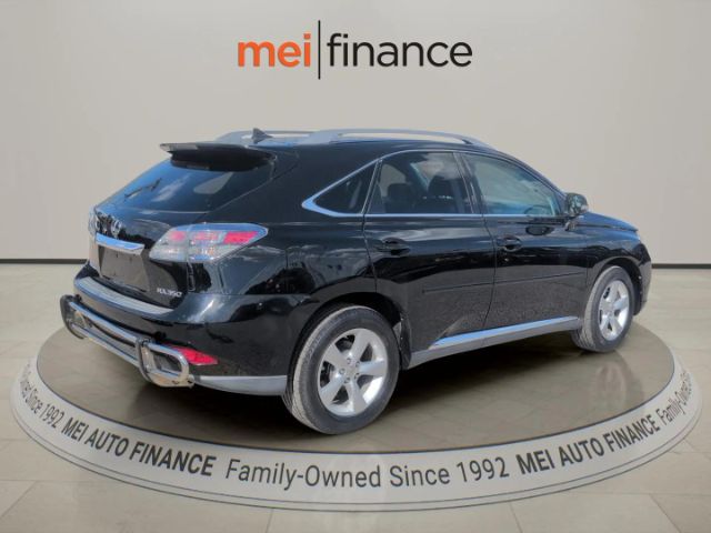 2010 Lexus RX 350 AWD 4D SUV