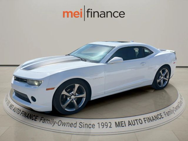 2014 Chevrolet Camaro 2LT