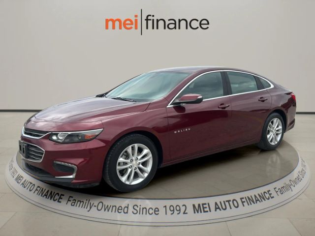 2016 Chevrolet Malibu 1LT