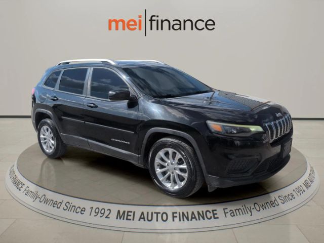 2020 Jeep Cherokee Latitude FWD