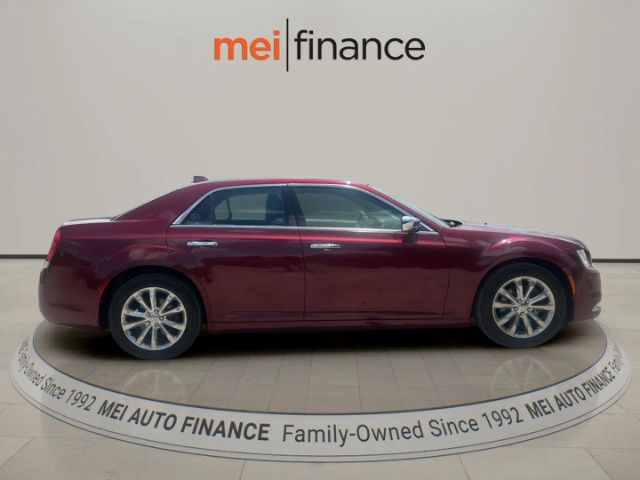 2018 Chrysler 300 Limited AWD