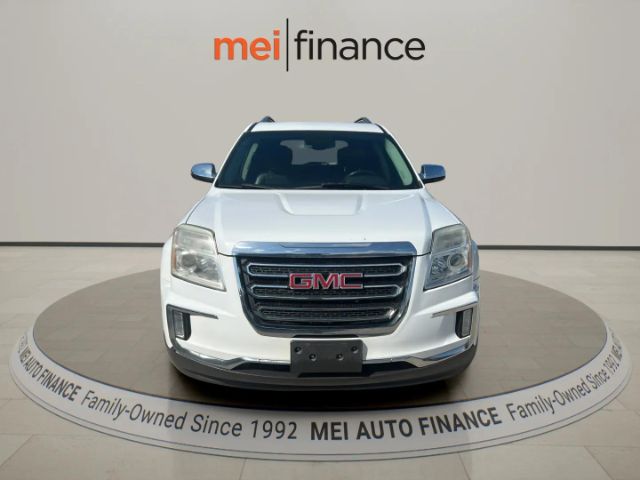2017 GMC Terrain SLT AWD