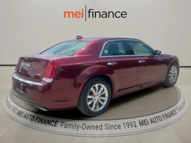 2018 Chrysler 300 Limited AWD