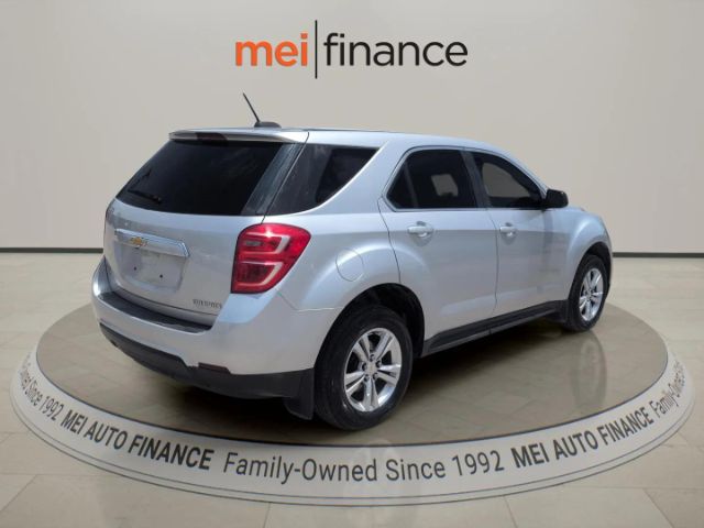 2016 Chevrolet Equinox LS AWD